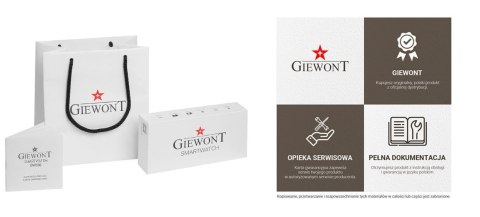 Smartwatch Giewont Supernova SmartCall GW330-4 Black Shine/Powder Pink Smartwatch Giewont Supernova SmartCall GW330-4 Black Shine/Powder Pink
