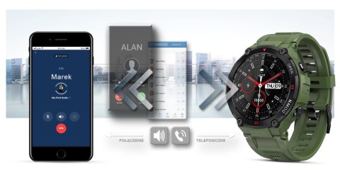 Smartwatch Gravity GT7-3 Smartwatch Gravity GT7-3