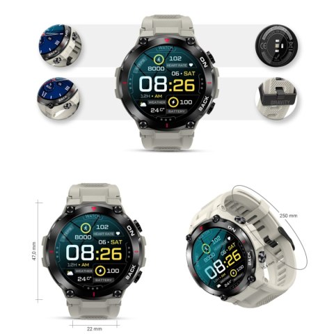 Smartwatch Gravity GT8-4 Smartwatch Gravity GT8-4