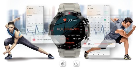 Smartwatch Gravity GT8-4 Smartwatch Gravity GT8-4
