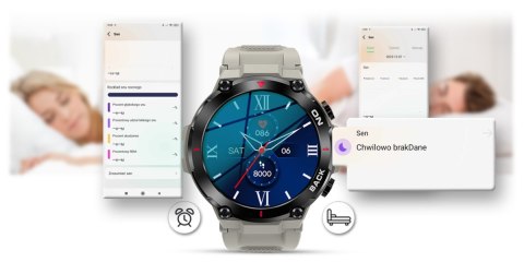 Smartwatch Gravity GT8-4 Smartwatch Gravity GT8-4