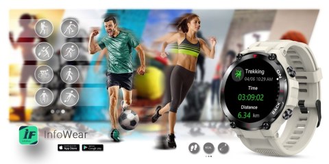 Smartwatch Gravity GT8-4 Smartwatch Gravity GT8-4
