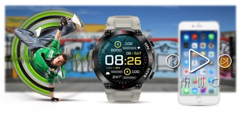 Smartwatch Gravity GT8-4 Smartwatch Gravity GT8-4