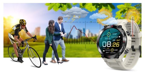 Smartwatch Gravity GT8-4 Smartwatch Gravity GT8-4
