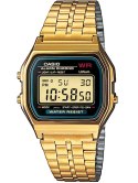 Zegarek CASIO A159WGEA-1DF Unisex Zegarek CASIO A159WGEA-1DF Unisex