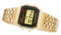 Zegarek CASIO A159WGEA-1DF Unisex Zegarek CASIO A159WGEA-1DF Unisex