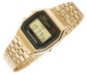 Zegarek CASIO A159WGEA-1DF Unisex Zegarek CASIO A159WGEA-1DF Unisex