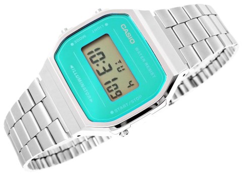 Zegarek CASIO A168WEM-2EF + BOX Zegarek CASIO A168WEM-2EF + BOX