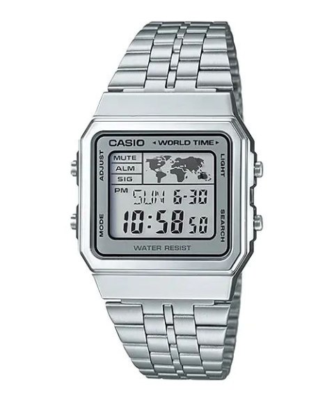 Zegarek CASIO A500WA-7DF + BOX Zegarek CASIO A500WA-7DF + BOX