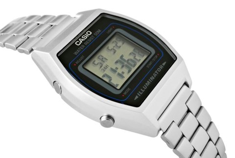 Zegarek CASIO B640WD-1AVDF Unisex Zegarek CASIO B640WD-1AVDF Unisex