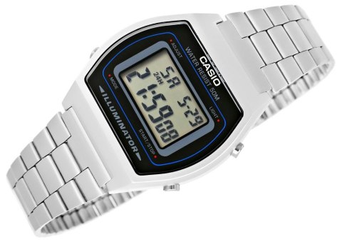 Zegarek CASIO B640WD-1AVDF Unisex Zegarek CASIO B640WD-1AVDF Unisex