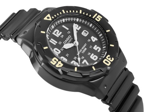 Zegarek CASIO LRW-200H-1BVDF Zegarek CASIO LRW-200H-1BVDF