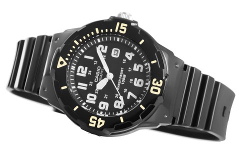Zegarek CASIO LRW-200H-1BVDF Zegarek CASIO LRW-200H-1BVDF