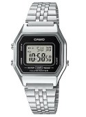 Zegarek Damski CASIO LA680WA-1DF + BOX Zegarek Damski CASIO LA680WA-1DF + BOX