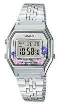 Zegarek Damski CASIO LA680WA-4CDF + BOX Zegarek Damski CASIO LA680WA-4CDF + BOX