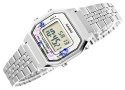 Zegarek Damski CASIO LA680WA-4CDF + BOX Zegarek Damski CASIO LA680WA-4CDF + BOX