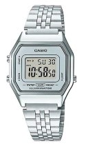 Zegarek Damski CASIO LA680WA-7DF + BOX Zegarek Damski CASIO LA680WA-7DF + BOX