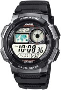 Zegarek Męski CASIO AE-1000W-1BVDF + BOX