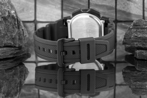 Zegarek Męski CASIO AE-1000W-1BVDF + BOX Zegarek Męski CASIO AE-1000W-1BVDF + BOX
