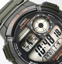 Zegarek Męski CASIO AE-1000W-3AVDF + BOX