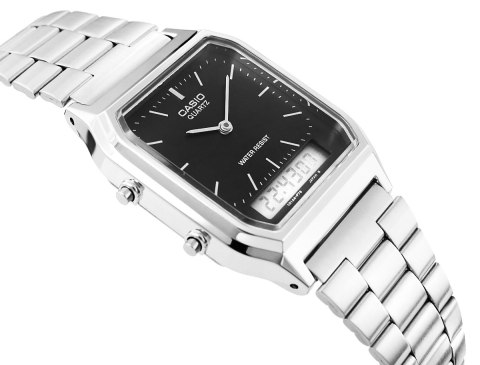 Zegarek Męski CASIO AQ-230A-1DMQ + BOX Zegarek Męski CASIO AQ-230A-1DMQ + BOX