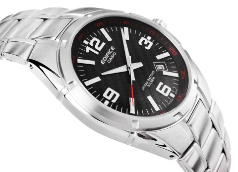 Zegarek Męski CASIO EDIFICE EF-125D-1AVEG + BOX Zegarek Męski CASIO EDIFICE EF-125D-1AVEG + BOX