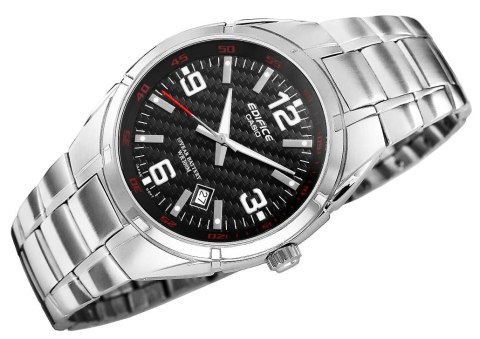 Zegarek Męski CASIO EDIFICE EF-125D-1AVEG + BOX Zegarek Męski CASIO EDIFICE EF-125D-1AVEG + BOX