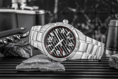 Zegarek Męski CASIO EDIFICE EF-125D-1AVEG + BOX Zegarek Męski CASIO EDIFICE EF-125D-1AVEG + BOX