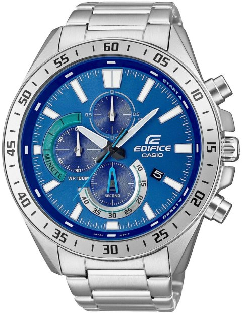 Zegarek Męski CASIO EDIFICE EFV-620D-2AVUEF + BOX Zegarek Męski CASIO EDIFICE EFV-620D-2AVUEF + BOX
