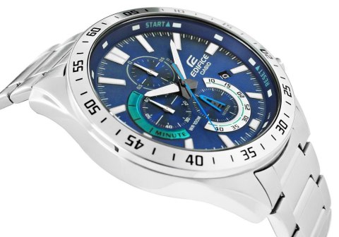 Zegarek Męski CASIO EDIFICE EFV-620D-2AVUEF + BOX Zegarek Męski CASIO EDIFICE EFV-620D-2AVUEF + BOX