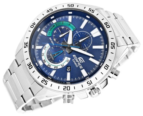 Zegarek Męski CASIO EDIFICE EFV-620D-2AVUEF + BOX Zegarek Męski CASIO EDIFICE EFV-620D-2AVUEF + BOX