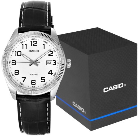 Zegarek Męski Casio MTP-1302PL-7BVEF Zegarek Męski Casio MTP-1302PL-7BVEF