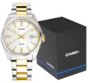 Zegarek Męski Casio MTP-1302PSG-7AVEF + BOX Zegarek Męski Casio MTP-1302PSG-7AVEF + BOX