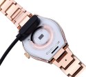 Smartwatch Damski Rubicon RNCE82 Różowy Smartwatch Damski Rubicon RNCE82 Różowy
