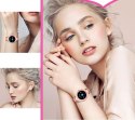 Smartwatch Damski Rubicon RNCE82 Różowy Smartwatch Damski Rubicon RNCE82 Różowy