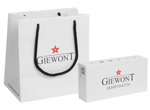 Smartwatch Giewont Sport Around GW120-4 - Deep Ocean Smartwatch Giewont Sport Around GW120-4 - Deep Ocean