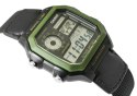 Zegarek CASIO AE-1200WHB-1BVDF + BOX Zegarek CASIO AE-1200WHB-1BVDF + BOX