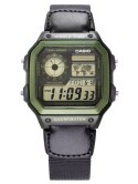 Zegarek CASIO AE-1200WHB-1BVDF + BOX Zegarek CASIO AE-1200WHB-1BVDF + BOX