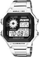 Zegarek CASIO AE-1200WHD-1AVDF + BOX Zegarek CASIO AE-1200WHD-1AVDF + BOX