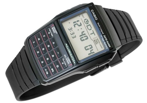 Zegarek CASIO Vintage DBC-32-1ADF Zegarek CASIO Vintage DBC-32-1ADF