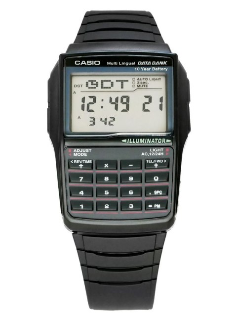 Zegarek CASIO Vintage DBC-32-1ADF Zegarek CASIO Vintage DBC-32-1ADF
