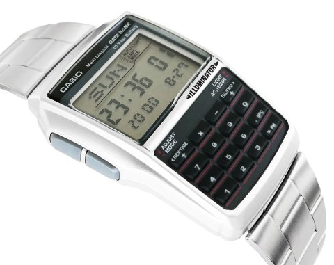 Zegarek CASIO Vintage DBC-32D-1ADF + BOX Zegarek CASIO Vintage DBC-32D-1ADF + BOX