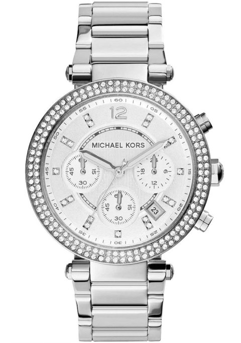 Zegarek Damski Michael Kors MK5353 Zegarek Damski Michael Kors MK5353