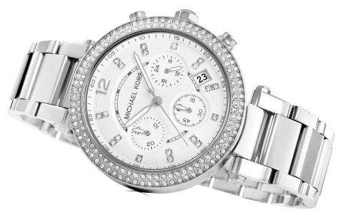 Zegarek Damski Michael Kors MK5353 Zegarek Damski Michael Kors MK5353