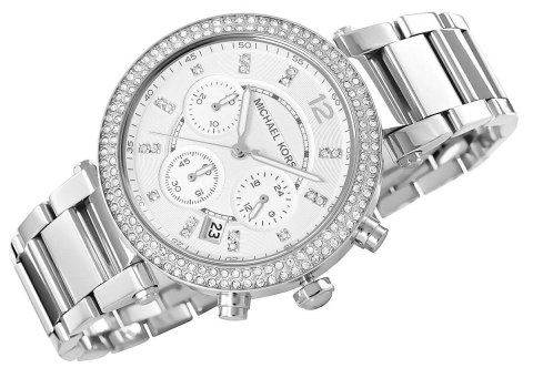 Zegarek Damski Michael Kors MK5353 Zegarek Damski Michael Kors MK5353