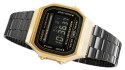 Zegarek Męski CASIO A168WEGB-1BEF + BOX Zegarek Męski CASIO A168WEGB-1BEF + BOX