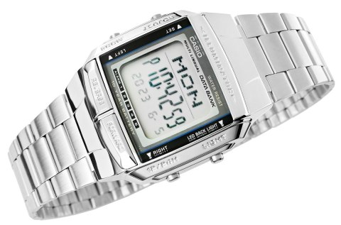 Zegarek Męski CASIO DB-360-1ADF + BOX Zegarek Męski CASIO DB-360-1ADF + BOX