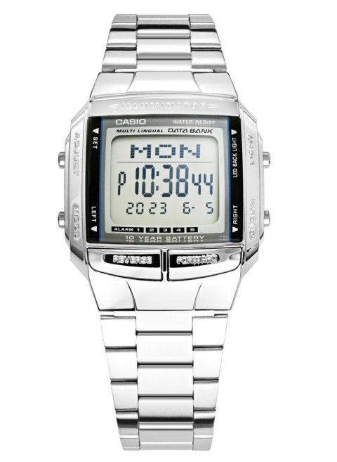 Zegarek Męski CASIO DB-360-1ADF + BOX Zegarek Męski CASIO DB-360-1ADF + BOX