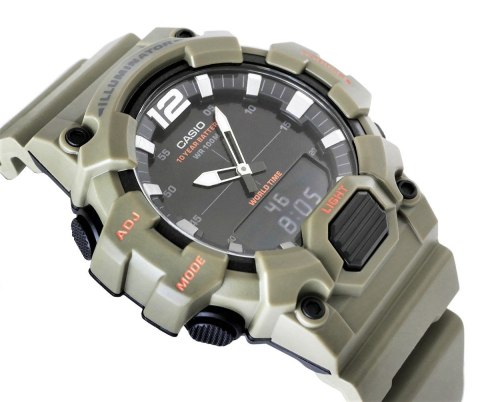 Zegarek Męski CASIO HDC-700-3A2VDF + BOX Zegarek Męski CASIO HDC-700-3A2VDF + BOX