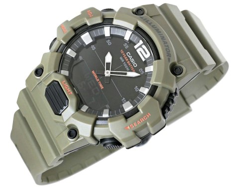 Zegarek Męski CASIO HDC-700-3A2VDF + BOX Zegarek Męski CASIO HDC-700-3A2VDF + BOX